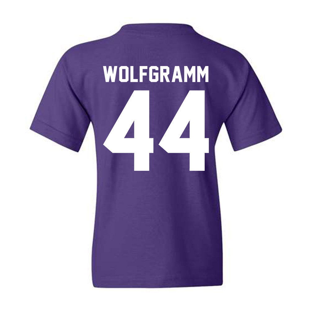 Tarleton State - NCAA Football : Vililami Wolfgramm - Classic Shersey Youth T-Shirt