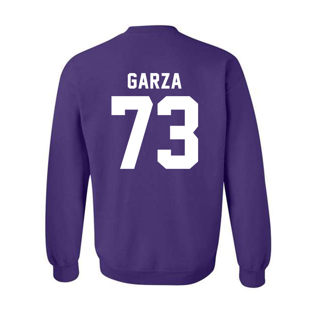 Tarleton State - NCAA Football : Rowdy Garza - Classic Shersey Crewneck Sweatshirt