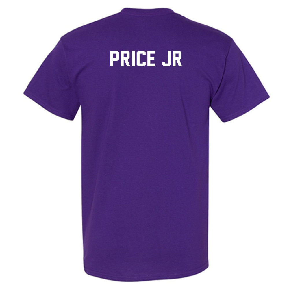 Tarleton State - NCAA Men's Track & Field : Timothy Price jr - Classic Shersey T-Shirt-1
