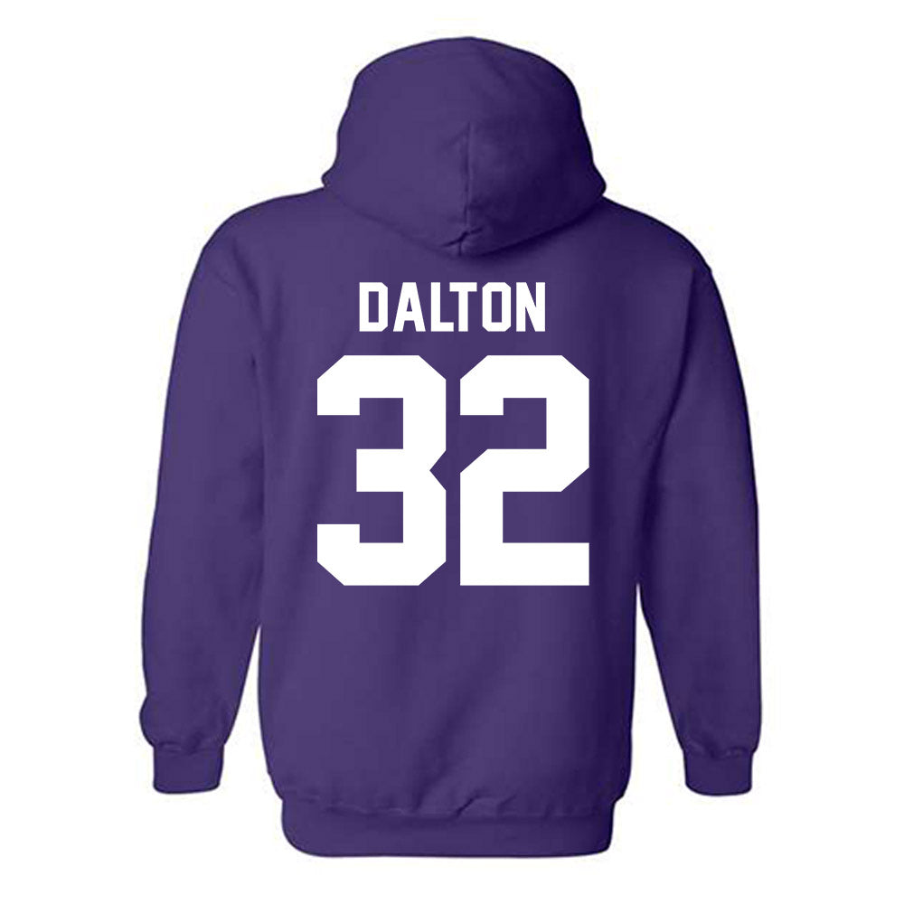 Tarleton State - NCAA Football : Kristian Dalton - Classic Shersey Hooded Sweatshirt