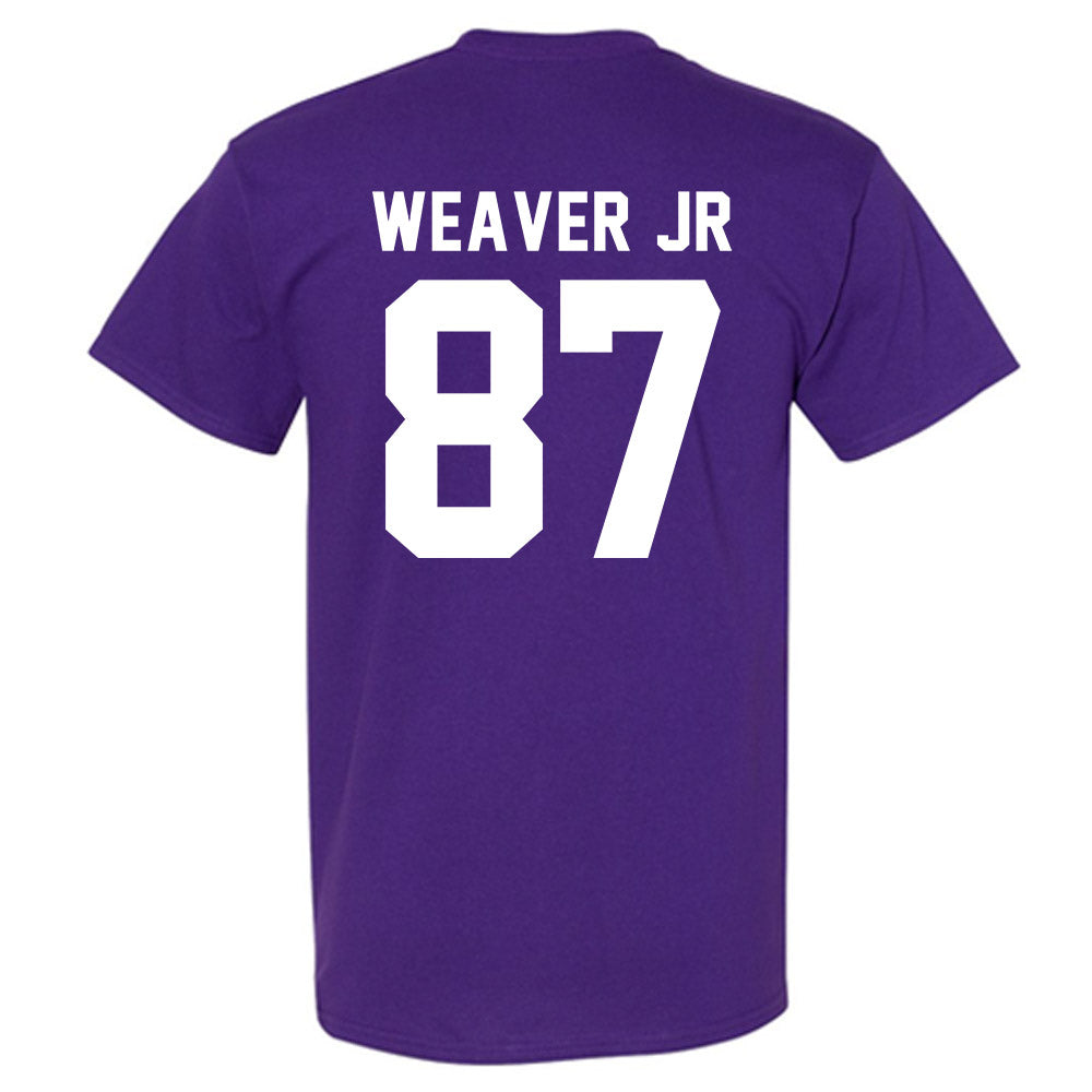 Tarleton State - NCAA Football : Rodrick Weaver Jr - Classic Shersey T-Shirt