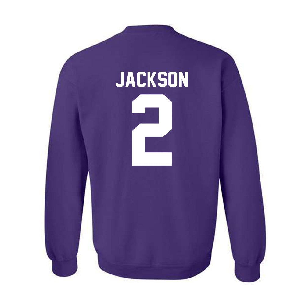 Tarleton State - NCAA Football : Cody Jackson - Classic Shersey Crewneck Sweatshirt