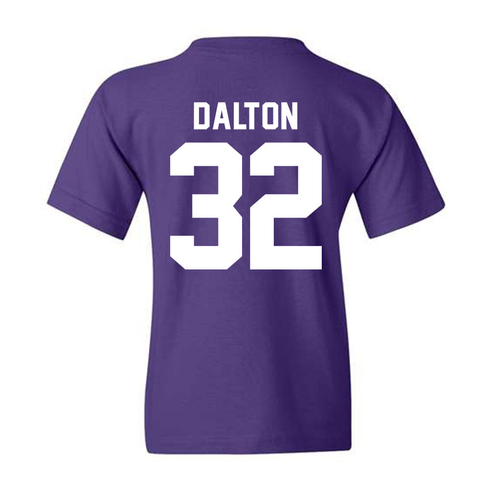 Tarleton State - NCAA Football : Kristian Dalton - Classic Shersey Youth T-Shirt