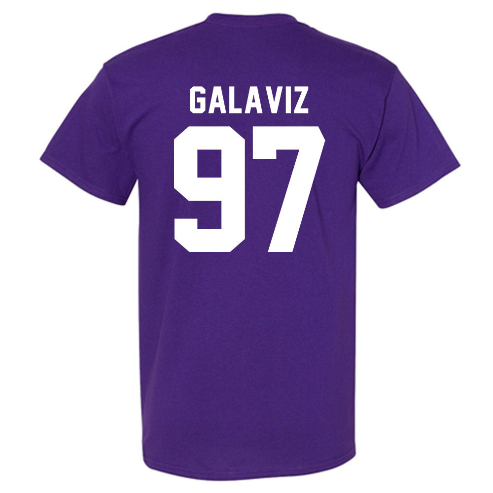 Tarleton State - NCAA Football : Gianni Galaviz - Classic Shersey T-Shirt