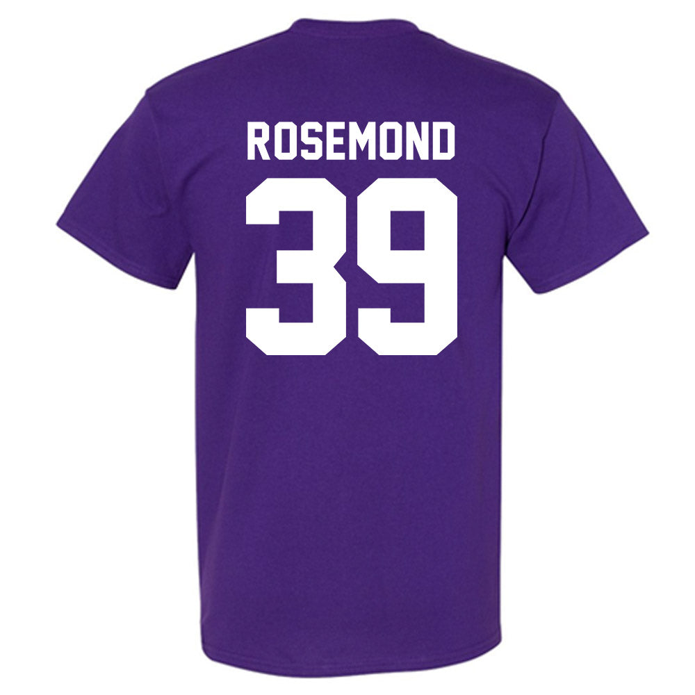 Tarleton State - NCAA Football : Deangelo Rosemond - Classic Shersey T-Shirt-1