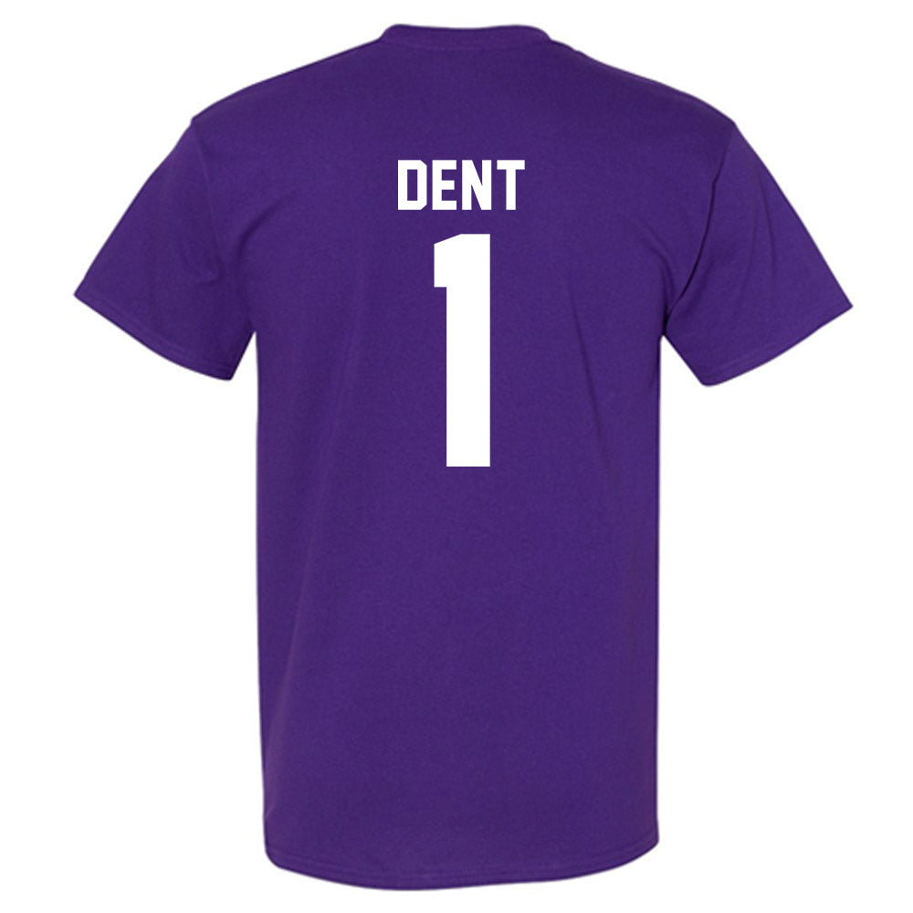 Tarleton State - NCAA Men's Basketball : Aj Dent - Classic Shersey T-Shirt-1