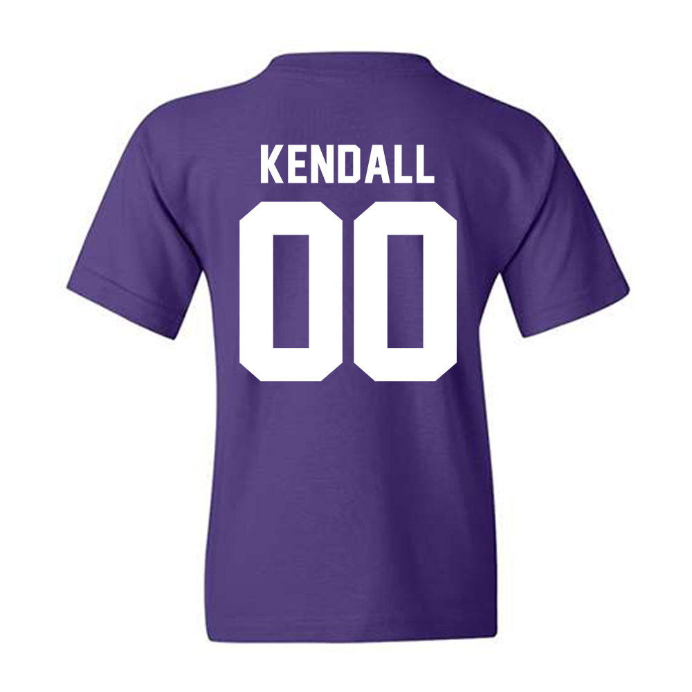 Tarleton State - NCAA Women's Soccer : Mikayla Kendall - Classic Shersey Youth T-Shirt-1