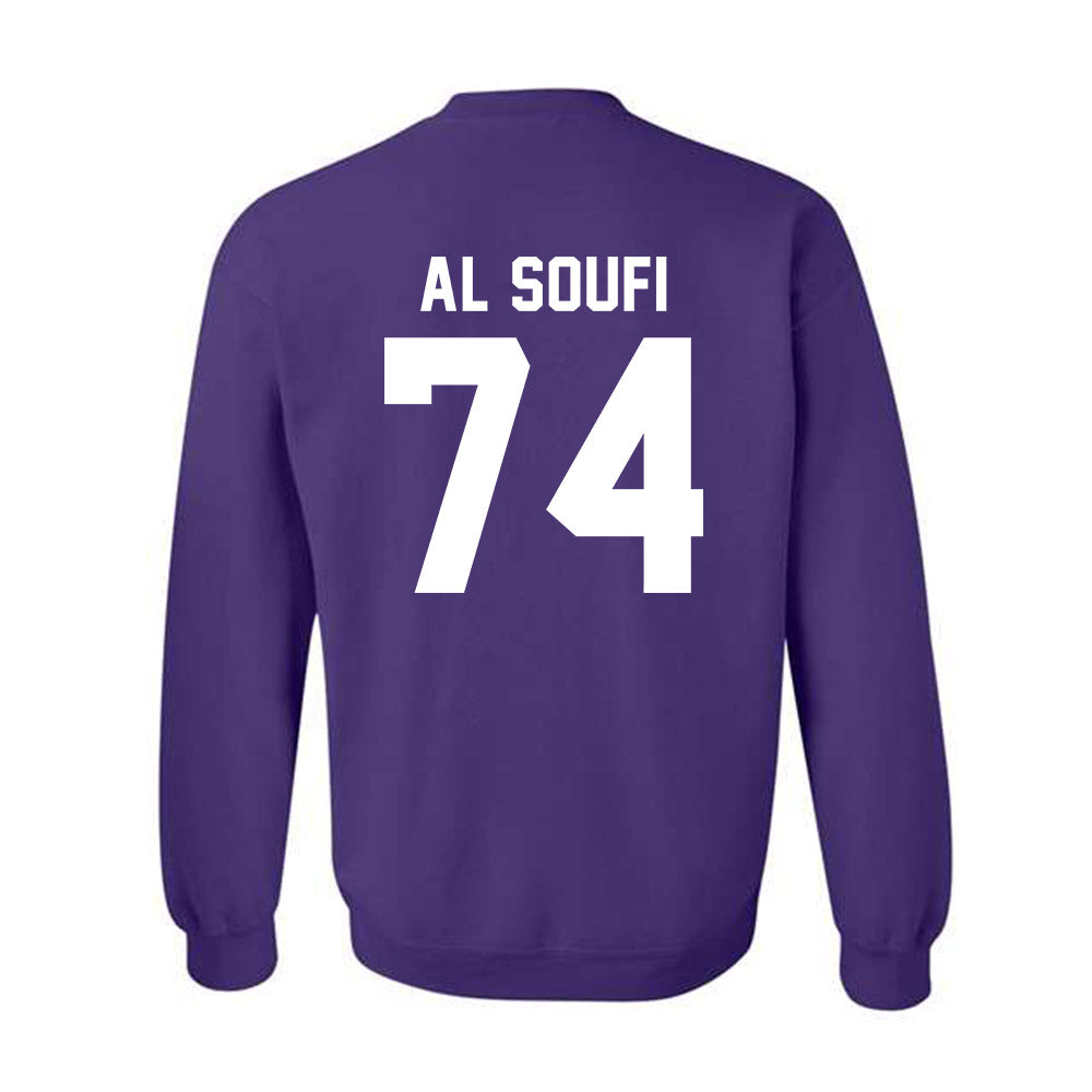 Tarleton State - NCAA Football : Kariem Al Soufi - Classic Shersey Crewneck Sweatshirt