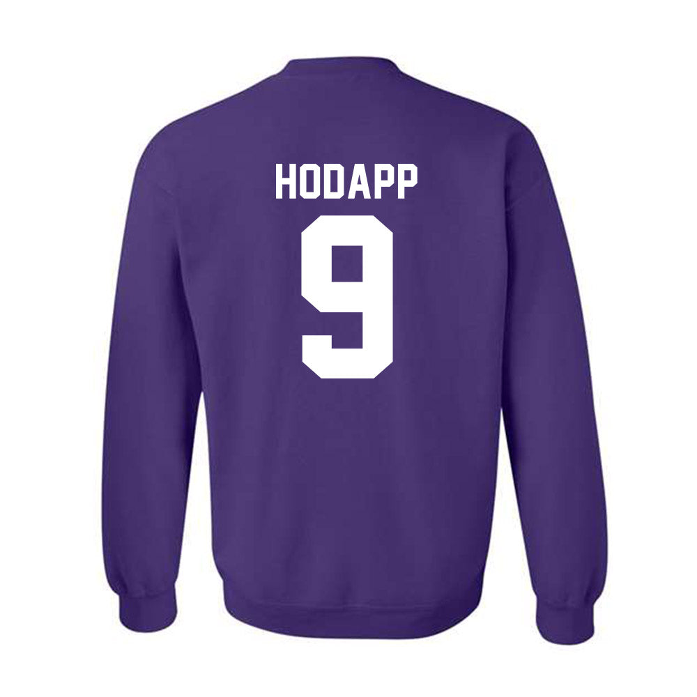 Tarleton State - NCAA Beach Volleyball : Lexie Hodapp - Classic Shersey Crewneck Sweatshirt-1