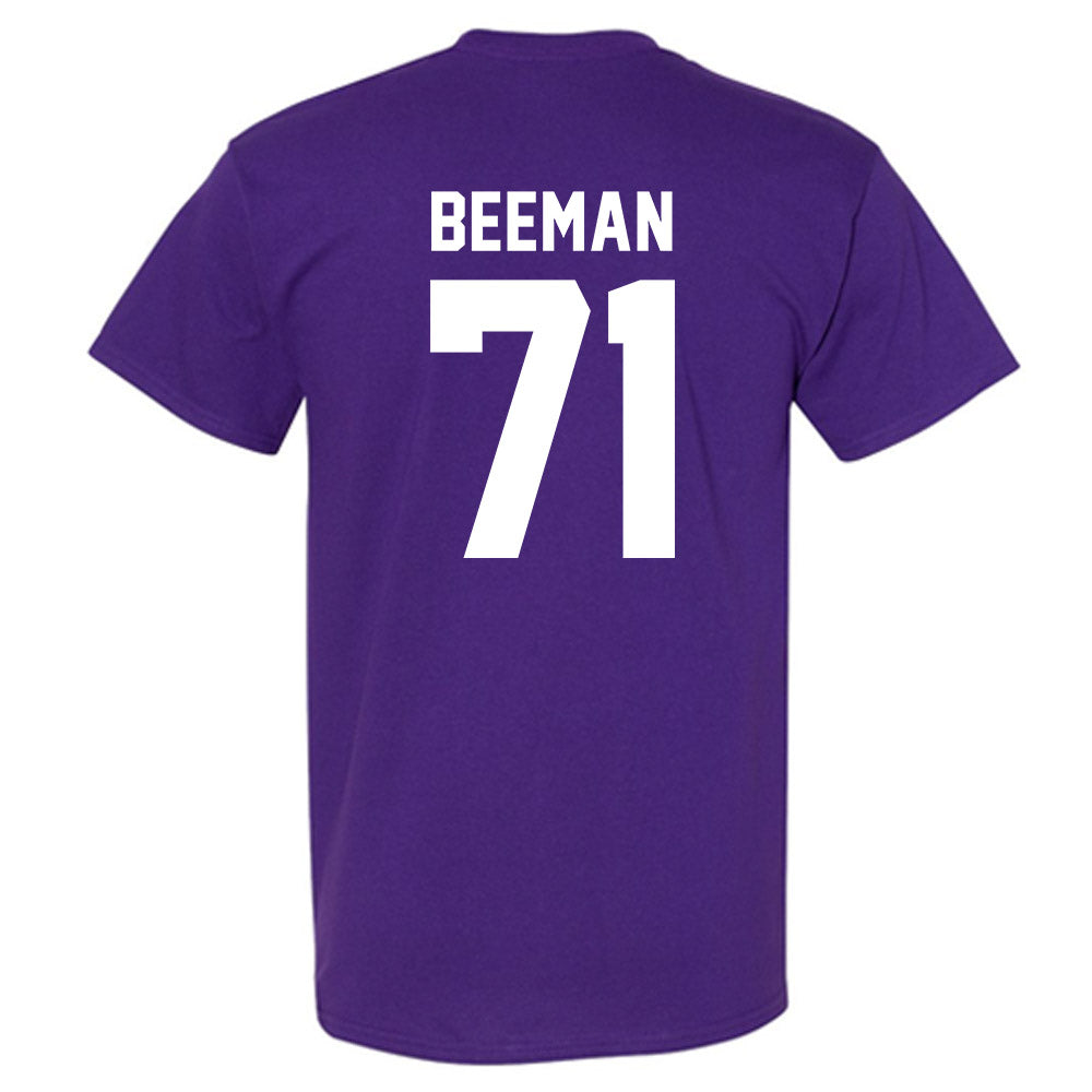 Tarleton State - NCAA Football : Connor Beeman - Classic Shersey T-Shirt