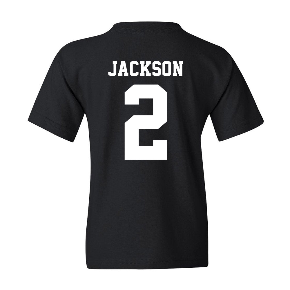 Tarleton State - NCAA Football : Cody Jackson - Classic Shersey Youth T-Shirt