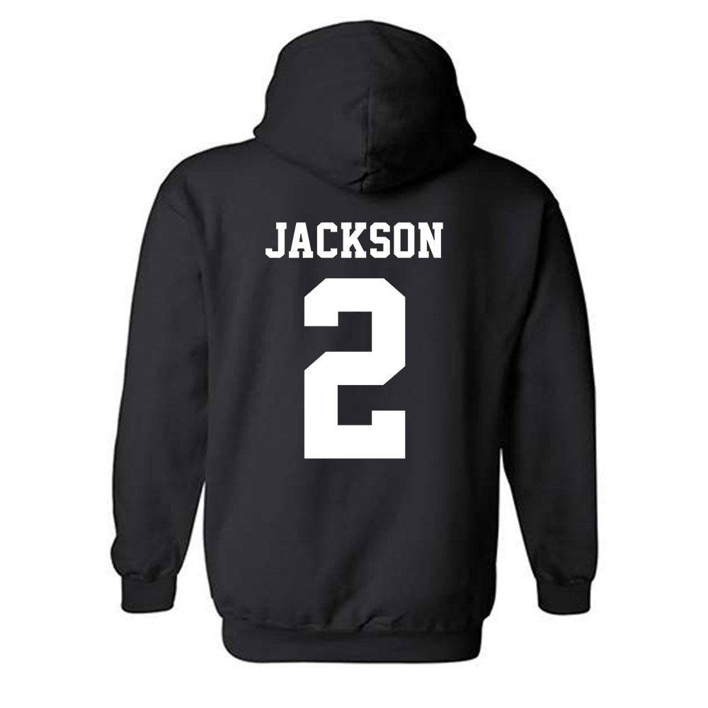 Tarleton State - NCAA Football : Cody Jackson - Classic Shersey Hooded Sweatshirt