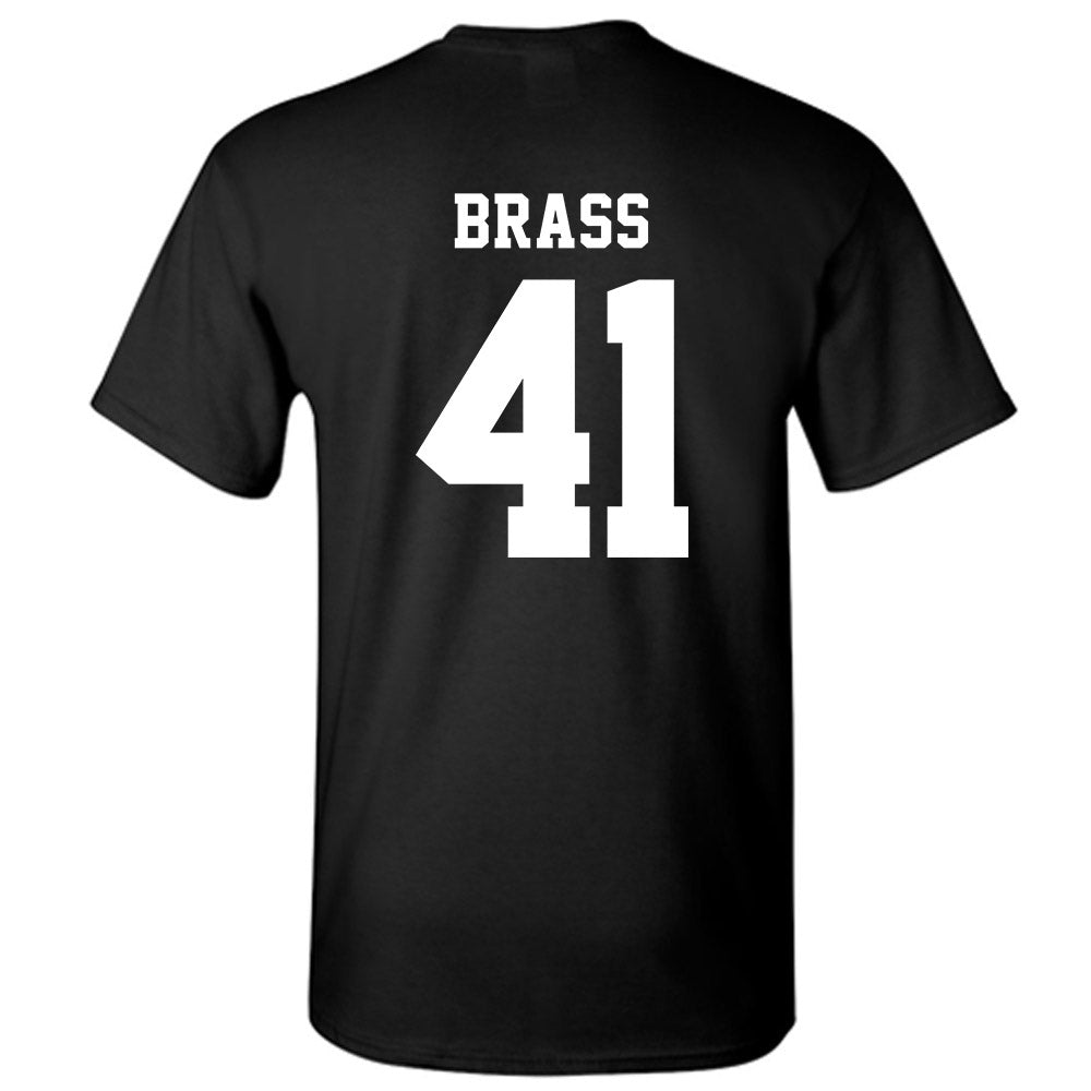 Tarleton State - NCAA Football : Reid Brass - Classic Shersey T-Shirt-1