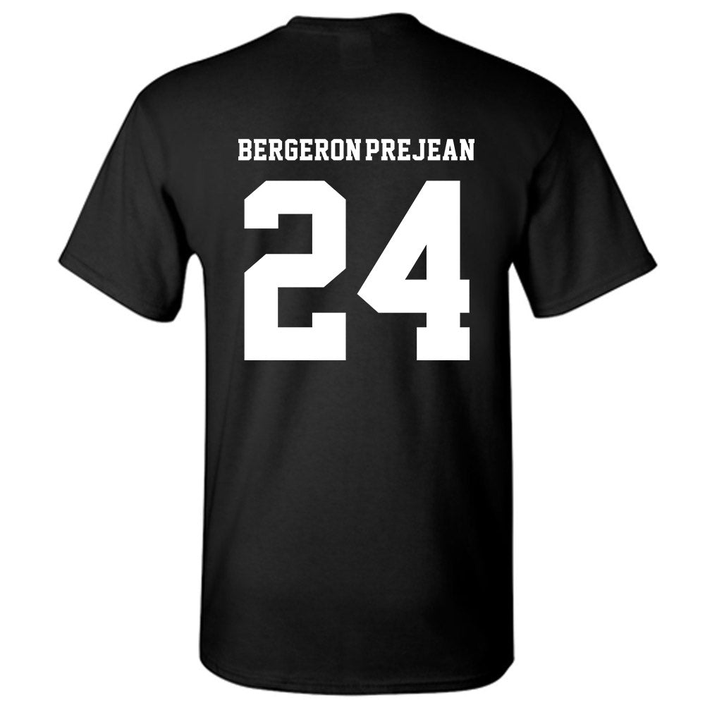 Tarleton State - NCAA Women's Soccer : Isa Bergeron-Prejean - Classic Shersey T-Shirt-1