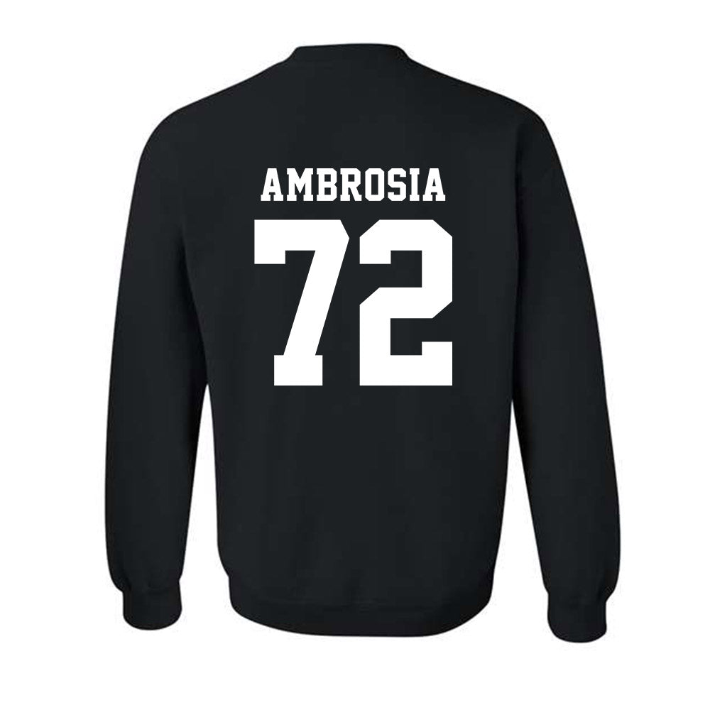 Tarleton State - NCAA Football : Alec Ambrosia - Classic Shersey Crewneck Sweatshirt-1