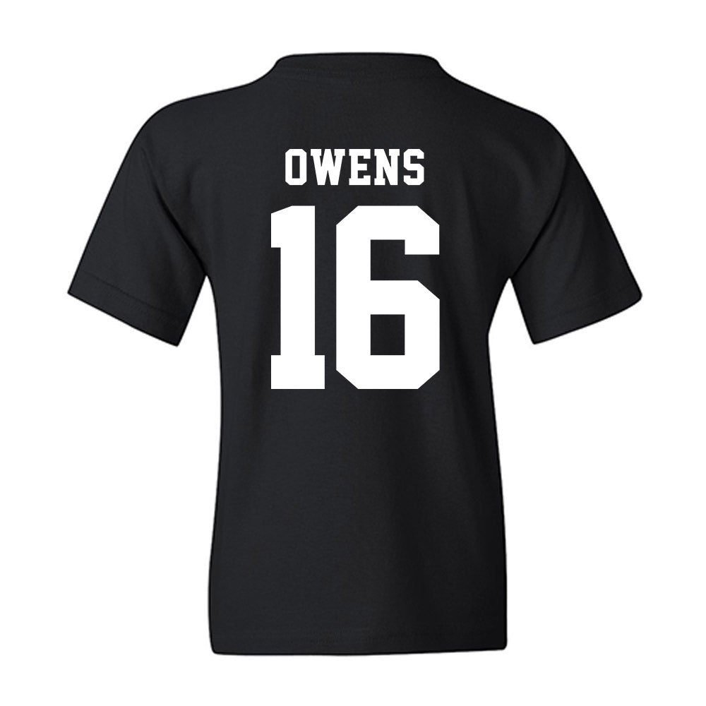 Tarleton State - NCAA Football : AJ Owens - Classic Shersey Youth T-Shirt-1