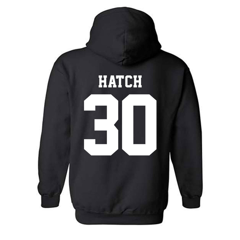 Tarleton State - NCAA Baseball : Spencer Hatch - Classic Shersey Hooded Sweatshirt-1