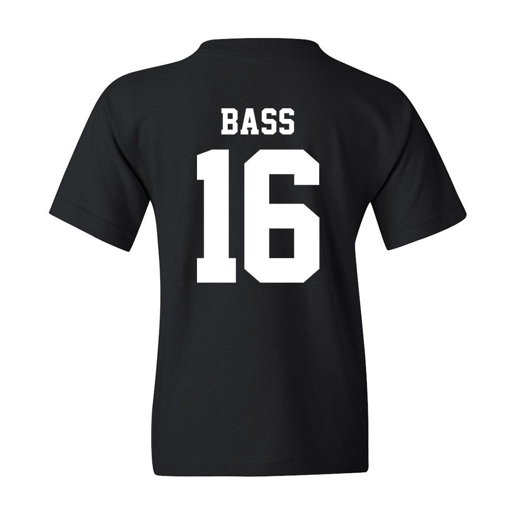 Tarleton State - NCAA Women's Soccer : Jaycie Bass - Classic Shersey Youth T-Shirt