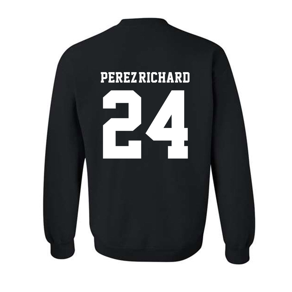 Tarleton State - NCAA Women's Basketball : Jaylynn Perez-Richard - Classic Shersey Crewneck Sweatshirt-1