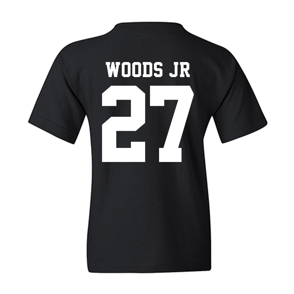 Tarleton State - NCAA Football : Stephen Woods Jr - Classic Shersey Youth T-Shirt-1