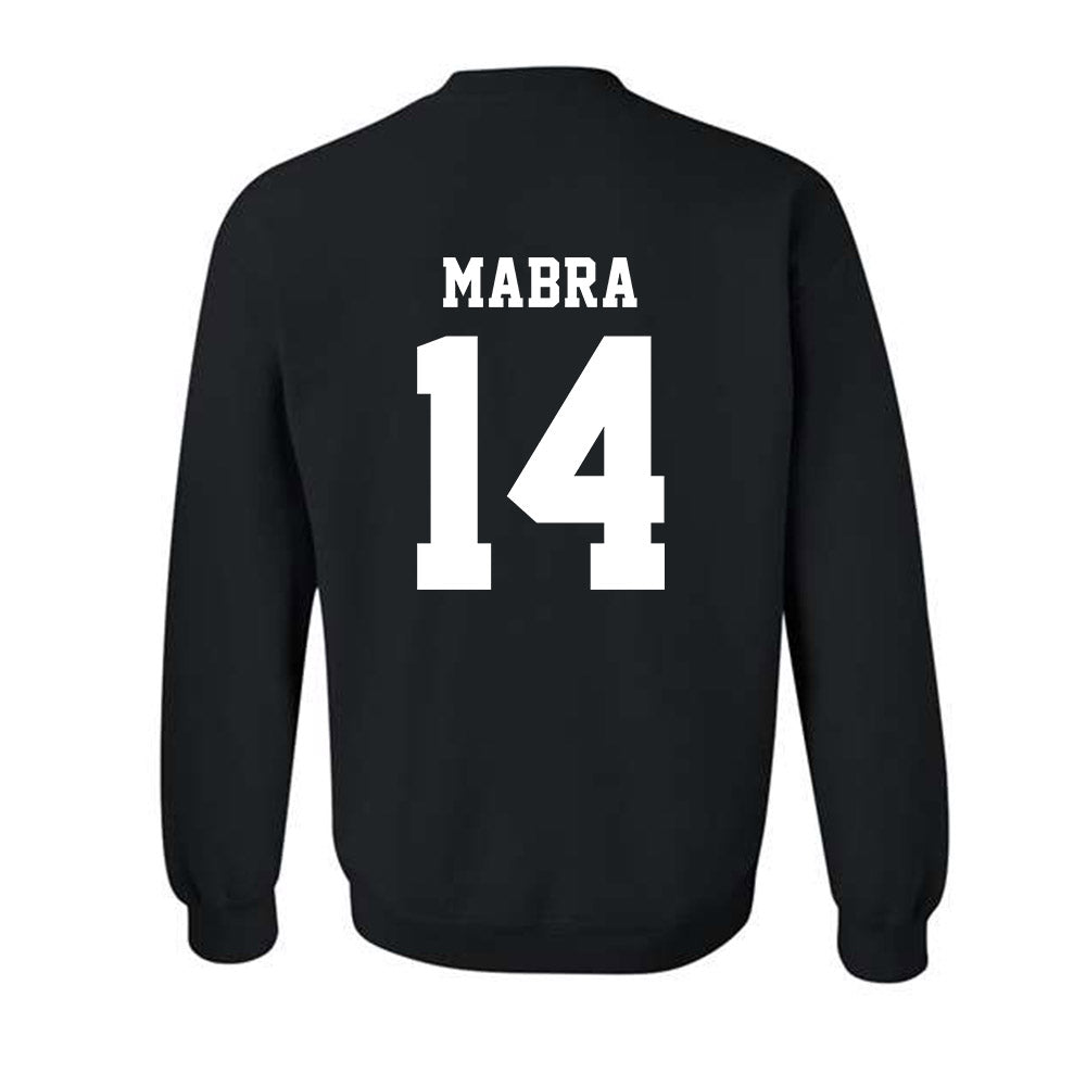 Tarleton State - NCAA Women's Soccer : Paisley Mabra - Classic Shersey Crewneck Sweatshirt-1