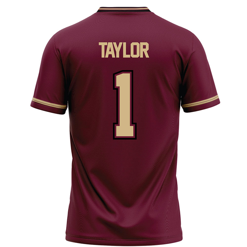 Minnesota - NCAA Football : Darius Taylor - Retro Football Jersey