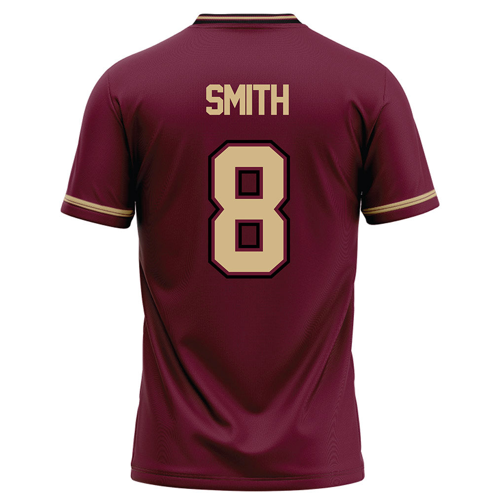 Minnesota - NCAA Football : Jalen Smith - Retro Football Jersey-1