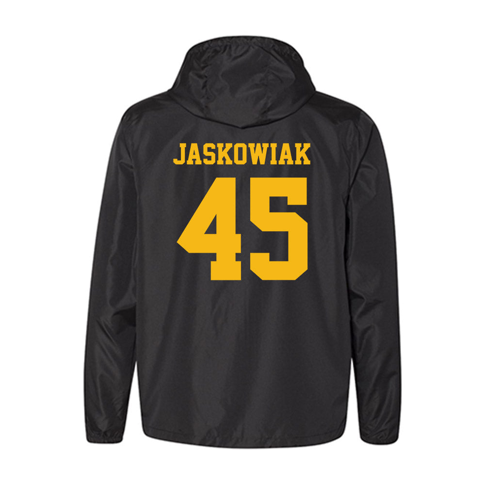 Idaho - NCAA Football : Mitchel Jaskowiak - Windbreaker