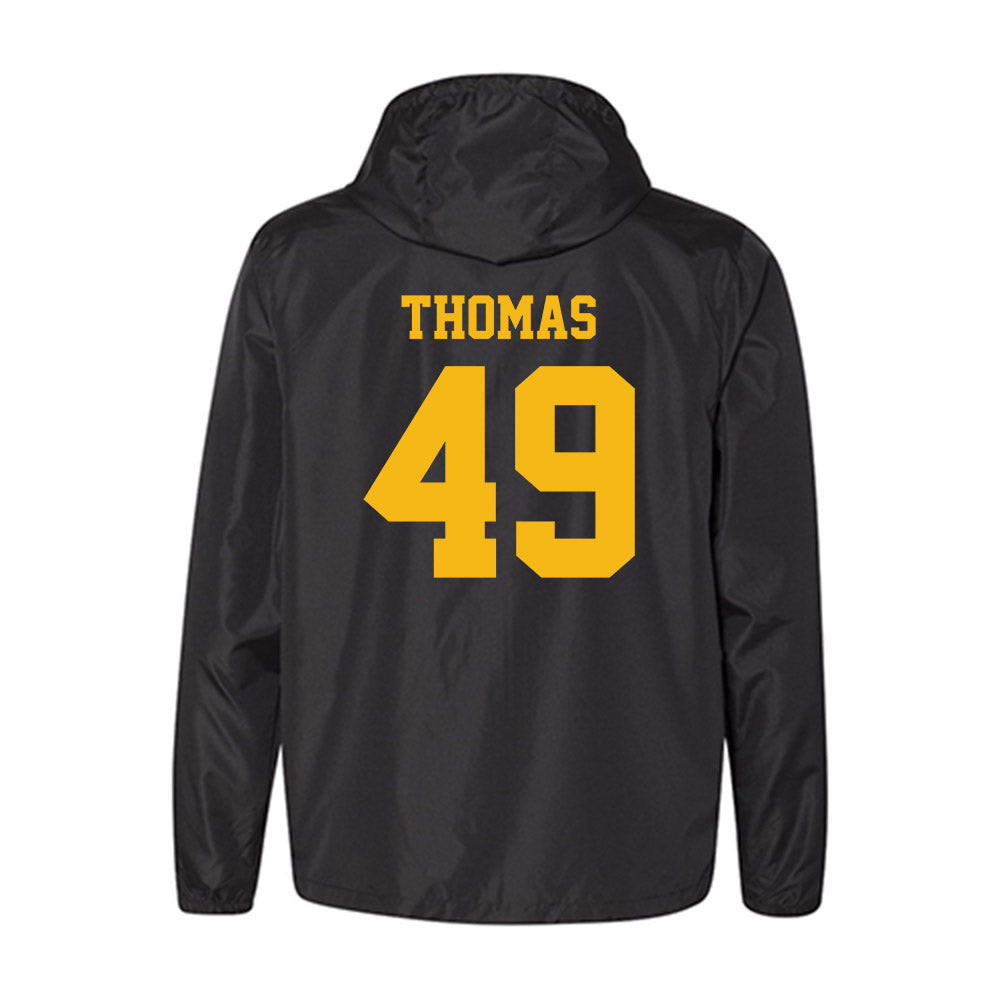 Idaho - NCAA Football : Brody Thomas - Windbreaker-1