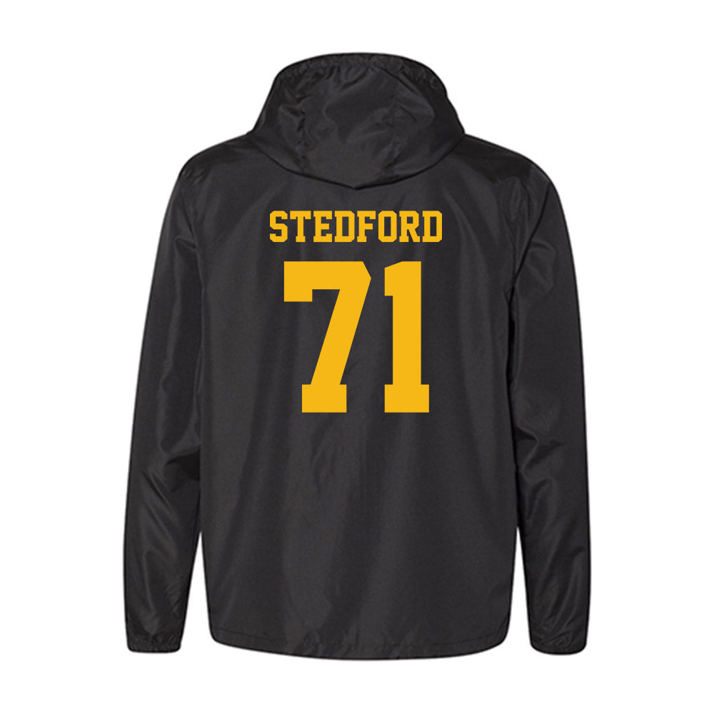 Idaho - NCAA Football : Howard Stedford - Windbreaker-1