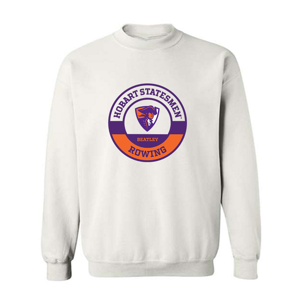 HWS - NCAA Men's Rowing : Trevor Beatley - Classic Fashion Shersey Crewneck Sweatshirt