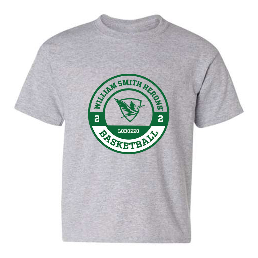 HWS - NCAA Women's Basketball : Ava Lobozzo - Classic Fashion Shersey Youth T-Shirt