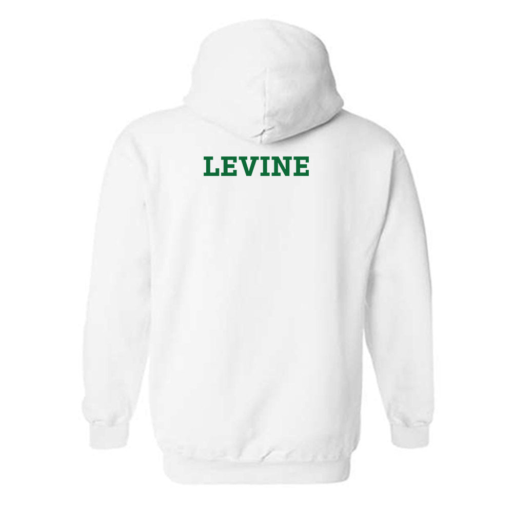 HWS - NCAA Women's Tennis : Haley Levine - Classic Shersey Hooded Sweatshirt