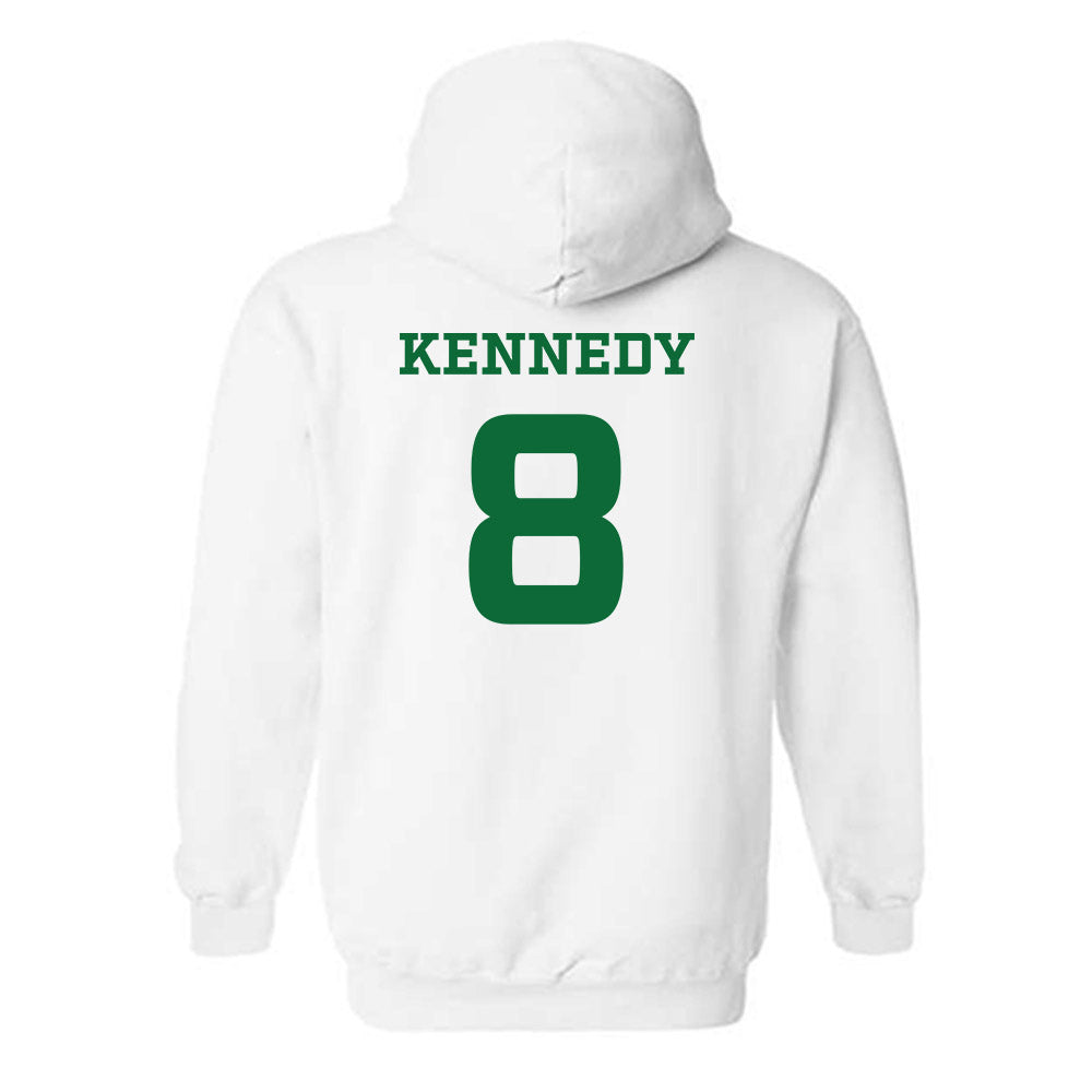 HWS - NCAA Women's Ice Hockey : Rowan Kennedy - Classic Shersey Hooded Sweatshirt