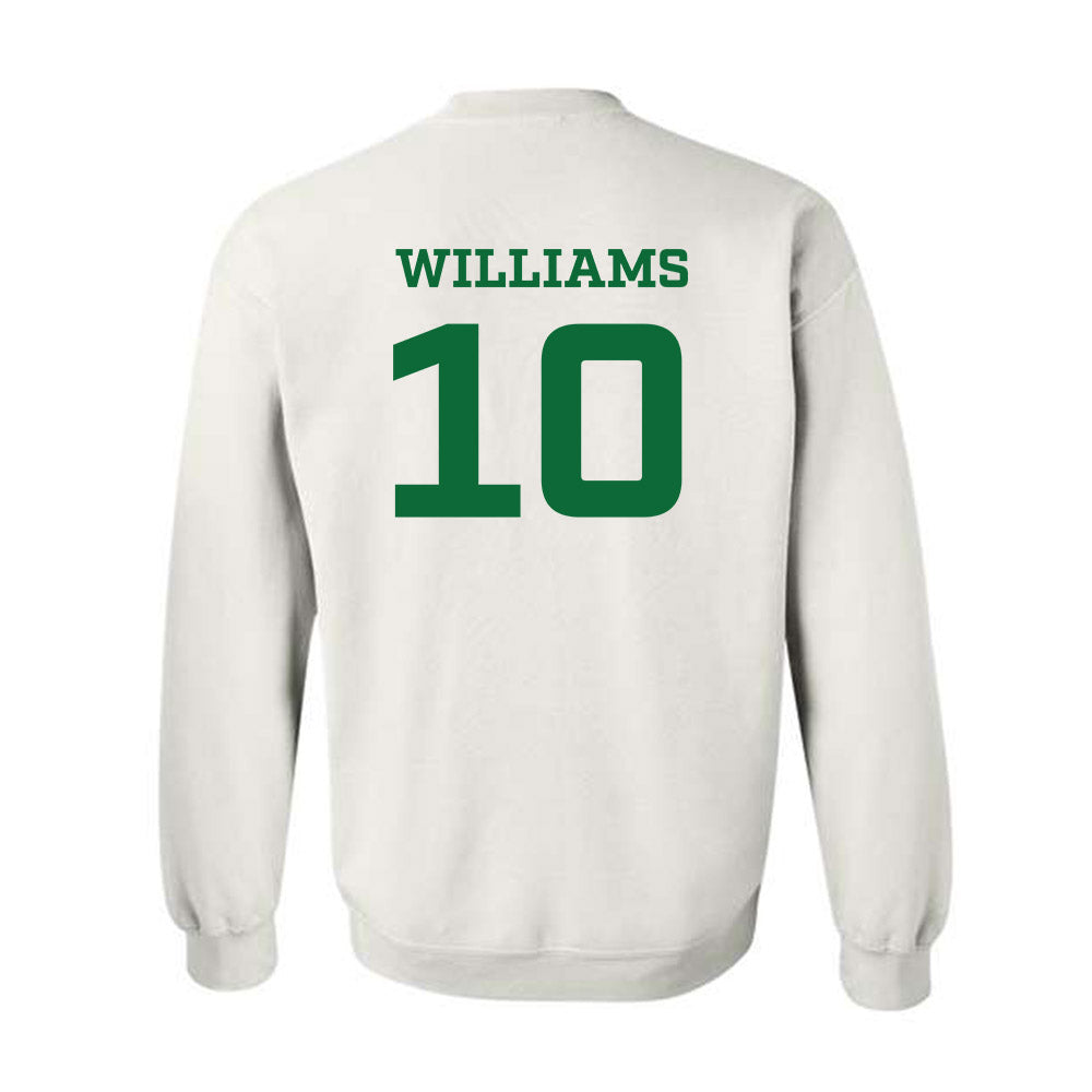 HWS - NCAA Women's Volleyball : Delainy Williams - Classic Shersey Crewneck Sweatshirt-1