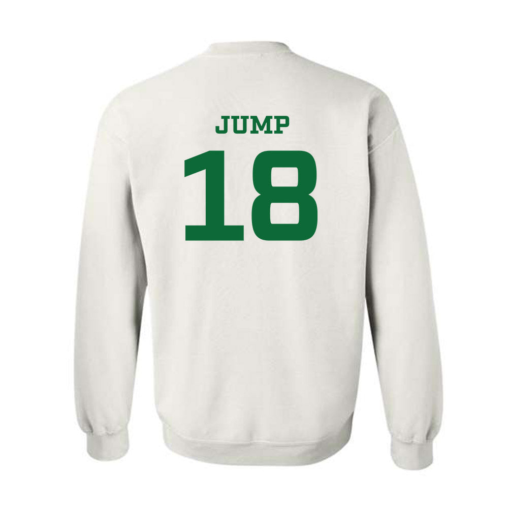 HWS - NCAA Women's Bowling : Colleen Jump - Classic Shersey Crewneck Sweatshirt