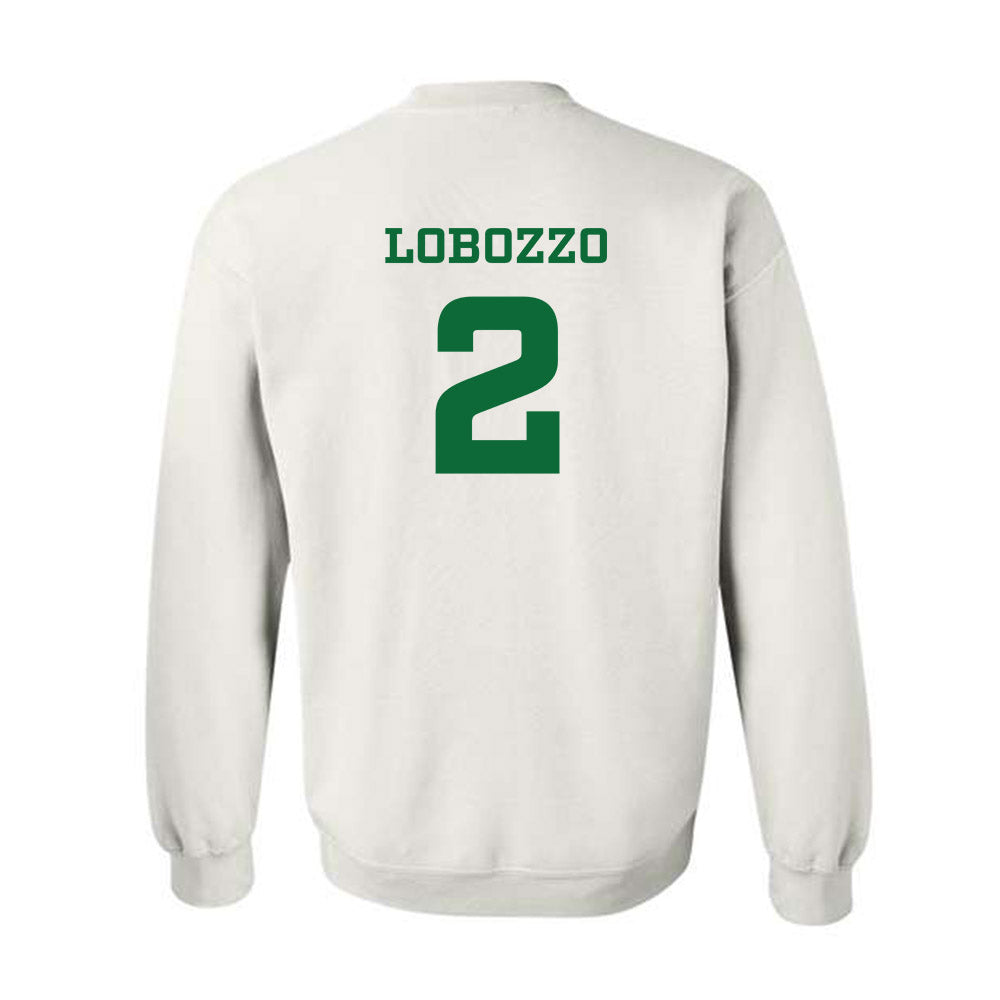 HWS - NCAA Women's Basketball : Ava Lobozzo - Classic Shersey Crewneck Sweatshirt