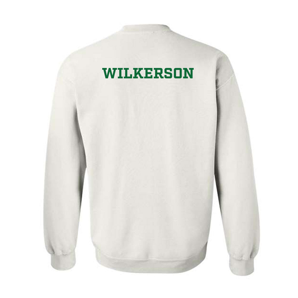HWS - NCAA Women's Swimming & Diving : Sonya Wilkerson - Classic Shersey Crewneck Sweatshirt-1
