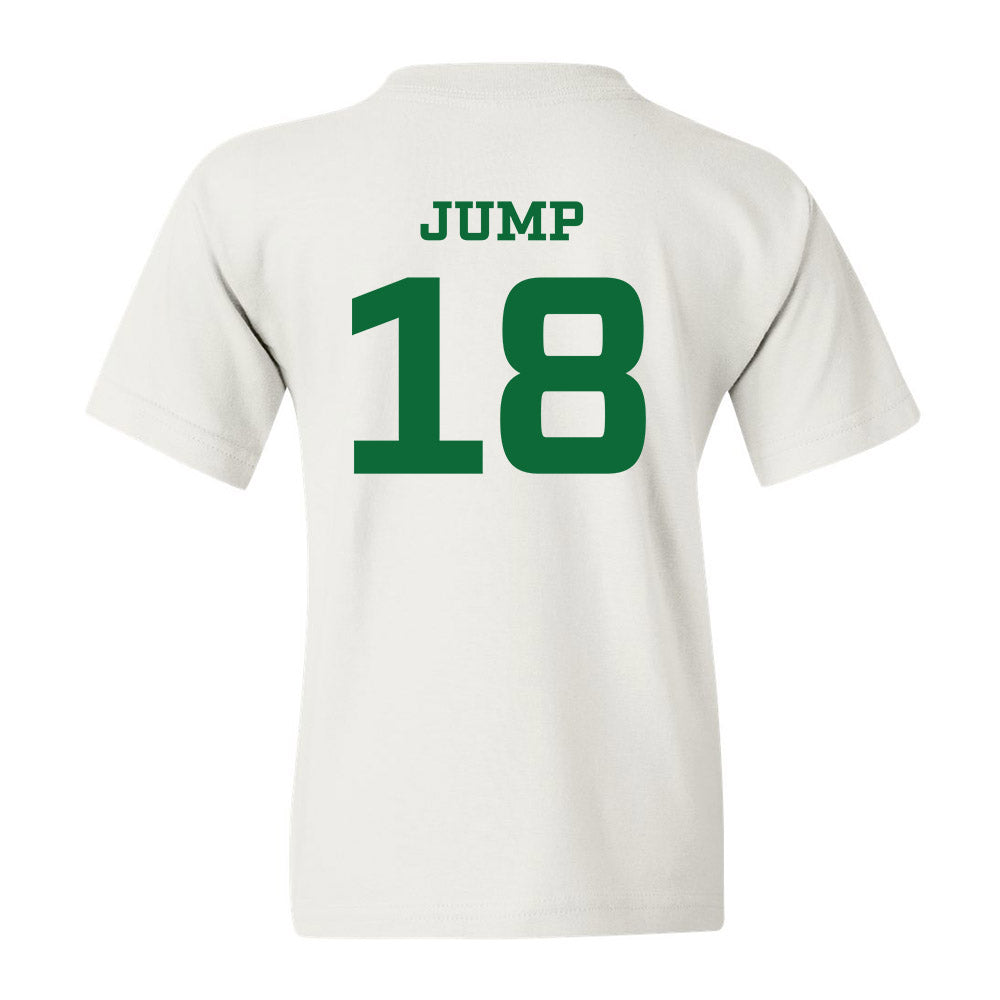 HWS - NCAA Women's Bowling : Colleen Jump - Classic Shersey Youth T-Shirt