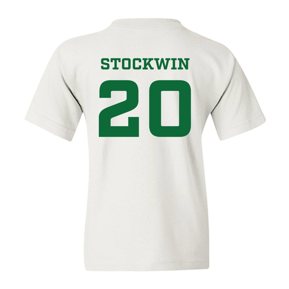 HWS - NCAA Women's Soccer : Addie Stockwin - Classic Shersey Youth T-Shirt-1