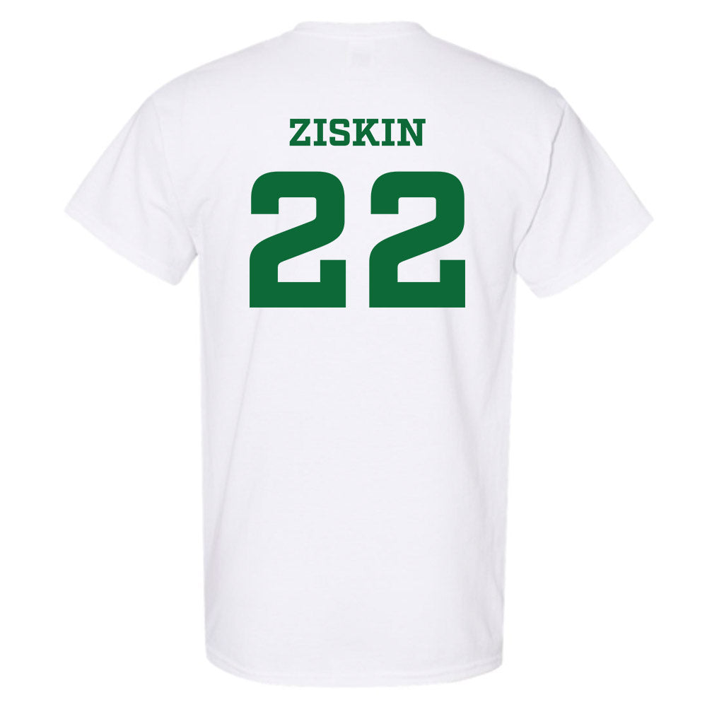 HWS - NCAA Women's Ice Hockey : Annabel Ziskin - Classic Shersey T-Shirt