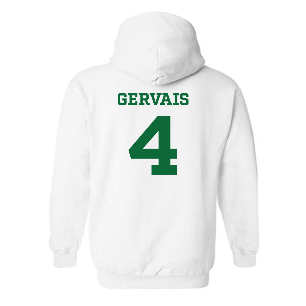 HWS - NCAA Women's Bowling : Brooke Gervais - Classic Shersey Hooded Sweatshirt