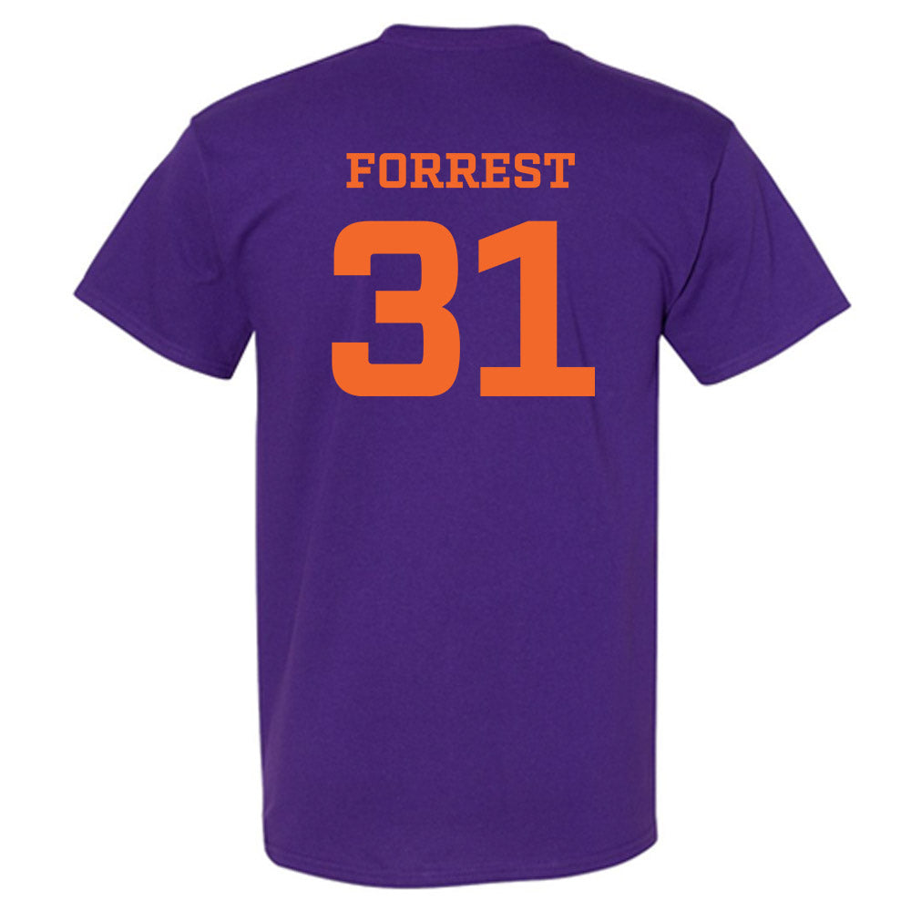 HWS - NCAA Baseball : Charlie Forrest - Classic Shersey T-Shirt