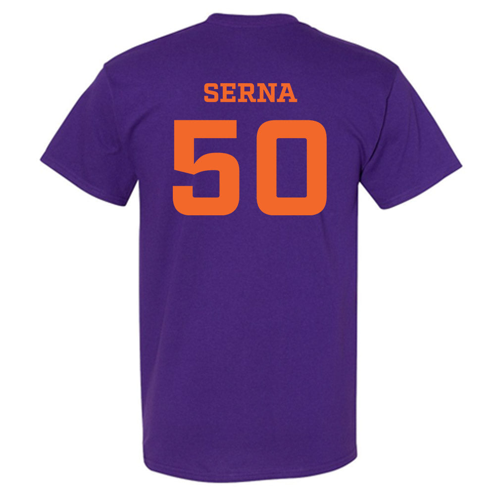 HWS - NCAA Football : Braedon Serna - Classic Shersey T-Shirt-1