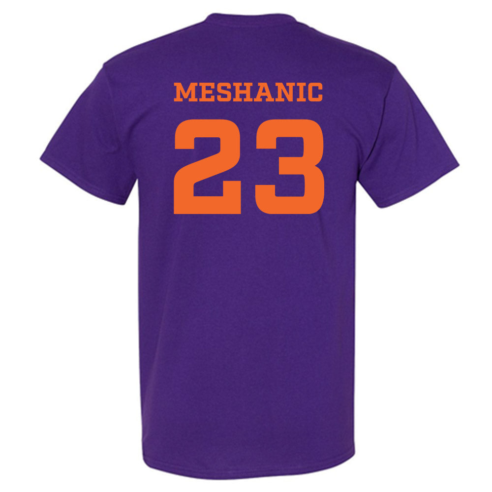 HWS - NCAA Men's Basketball : Carter Meshanic - Classic Shersey T-Shirt-1