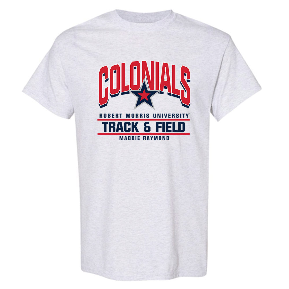 Robert Morris - NCAA Women's Track & Field : Maddie Raymond - Classic Fashion Shersey T-Shirt-0