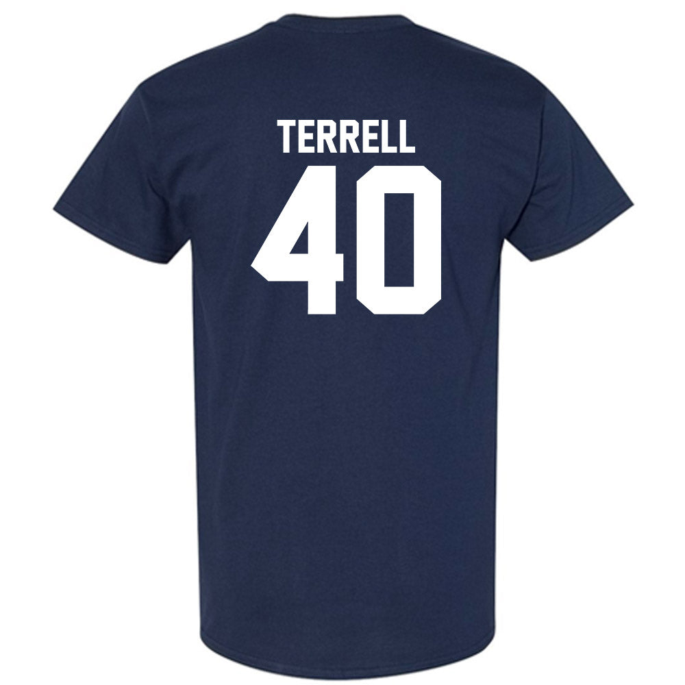 Robert Morris - NCAA Football : Malachi Terrell - Classic Shersey T-Shirt-1