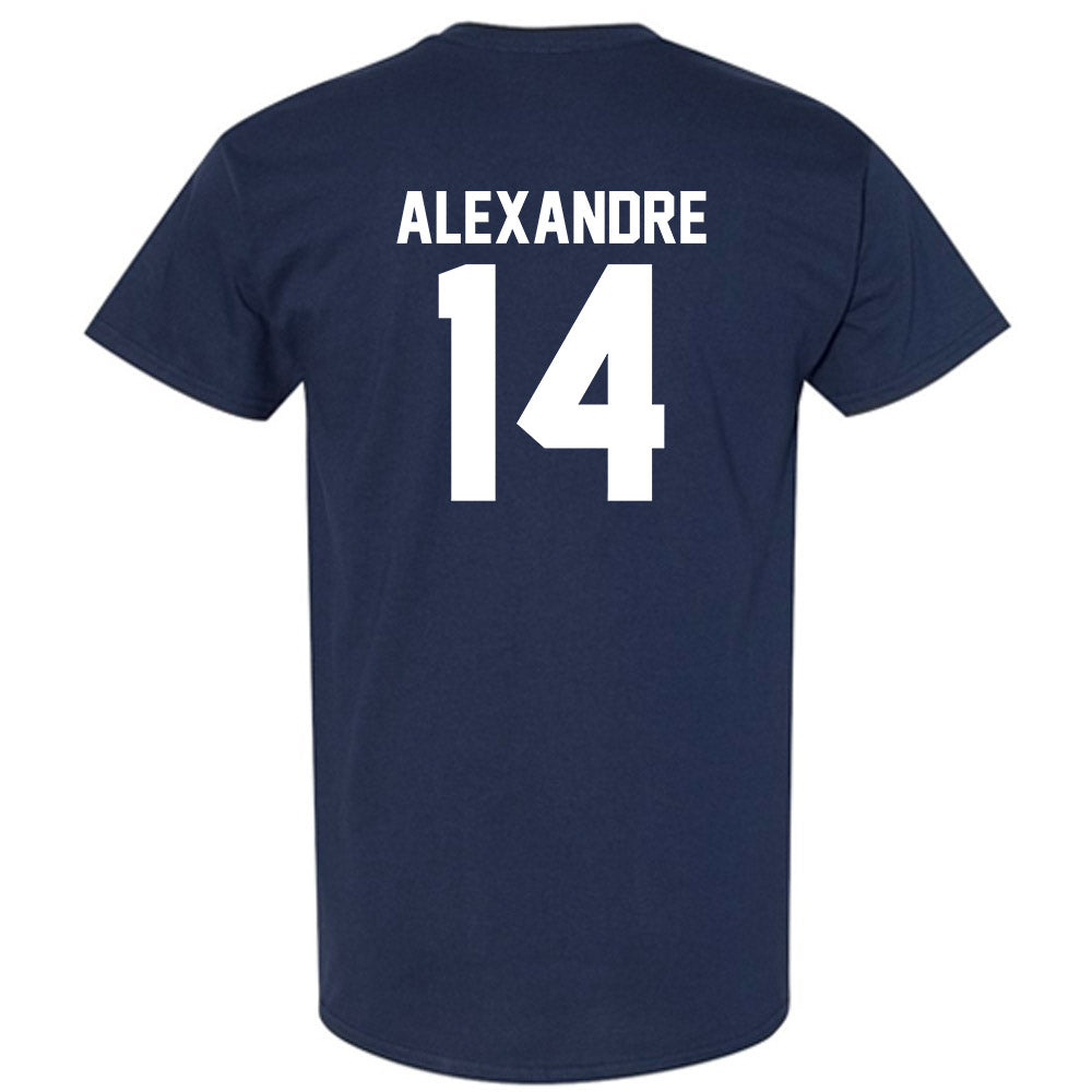 Robert Morris - NCAA Men's Soccer : Chase Alexandre - Classic Shersey T-Shirt-1