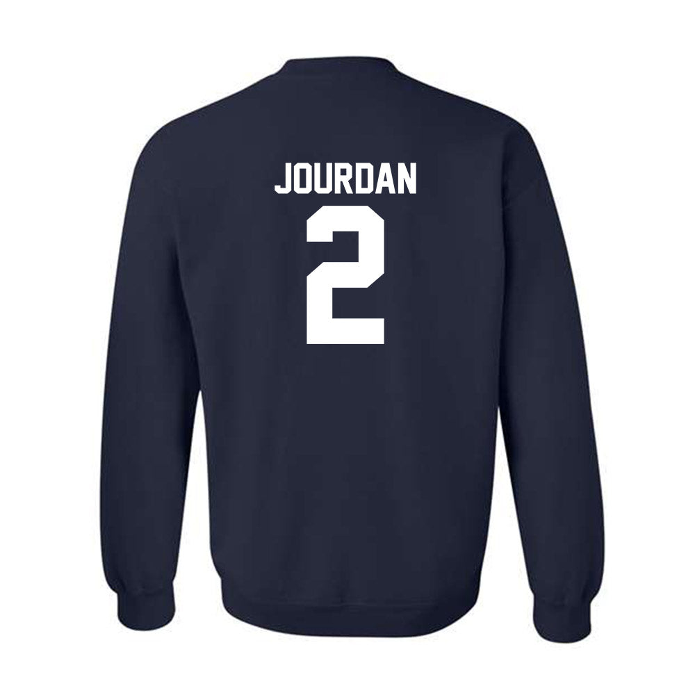 Robert Morris - NCAA Women's Volleyball : Jocelyn Jourdan - Classic Shersey Crewneck Sweatshirt-1