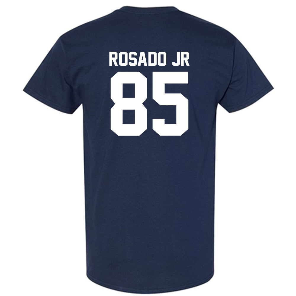 Robert Morris - NCAA Football : Justin Rosado Jr - Classic Shersey T-Shirt-1